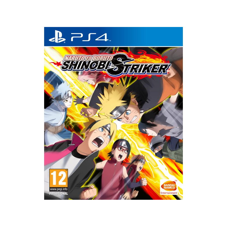 NARUTO BORUTO SHINOBI STRIKER