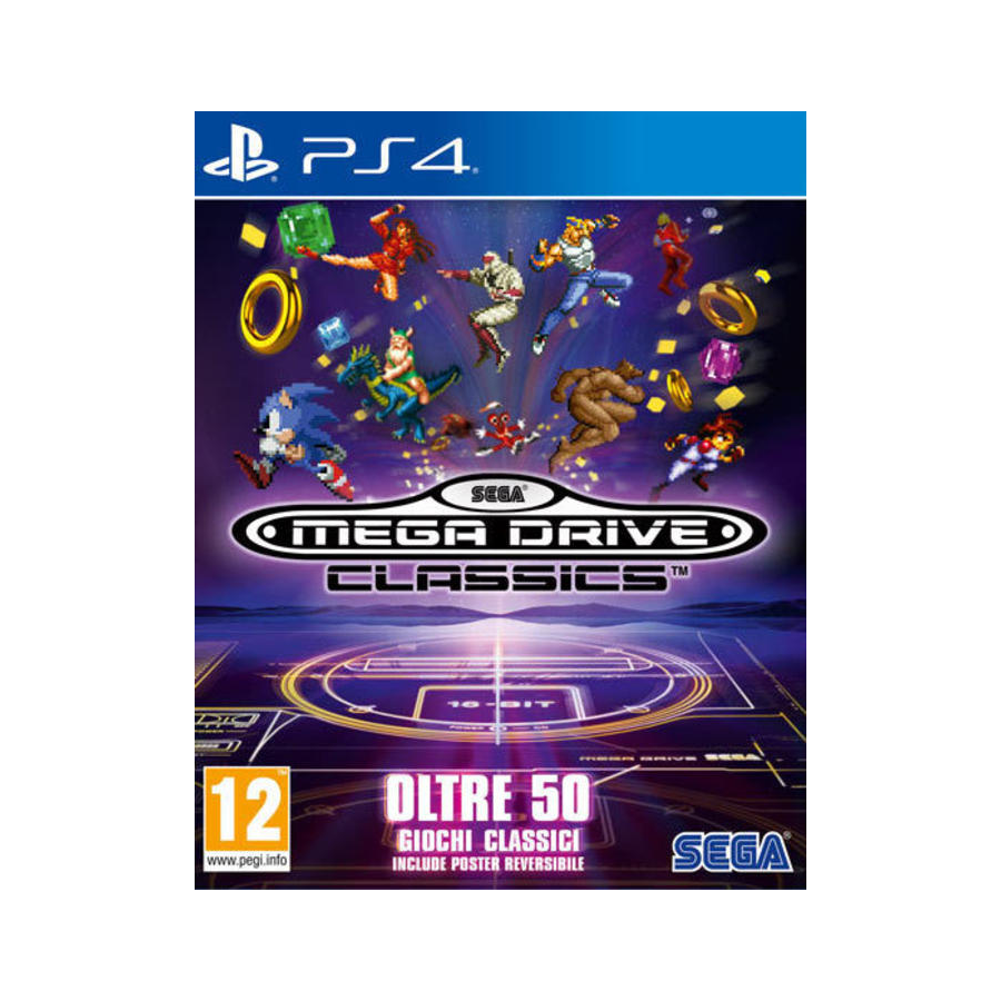 Sega Mega Drive Classics