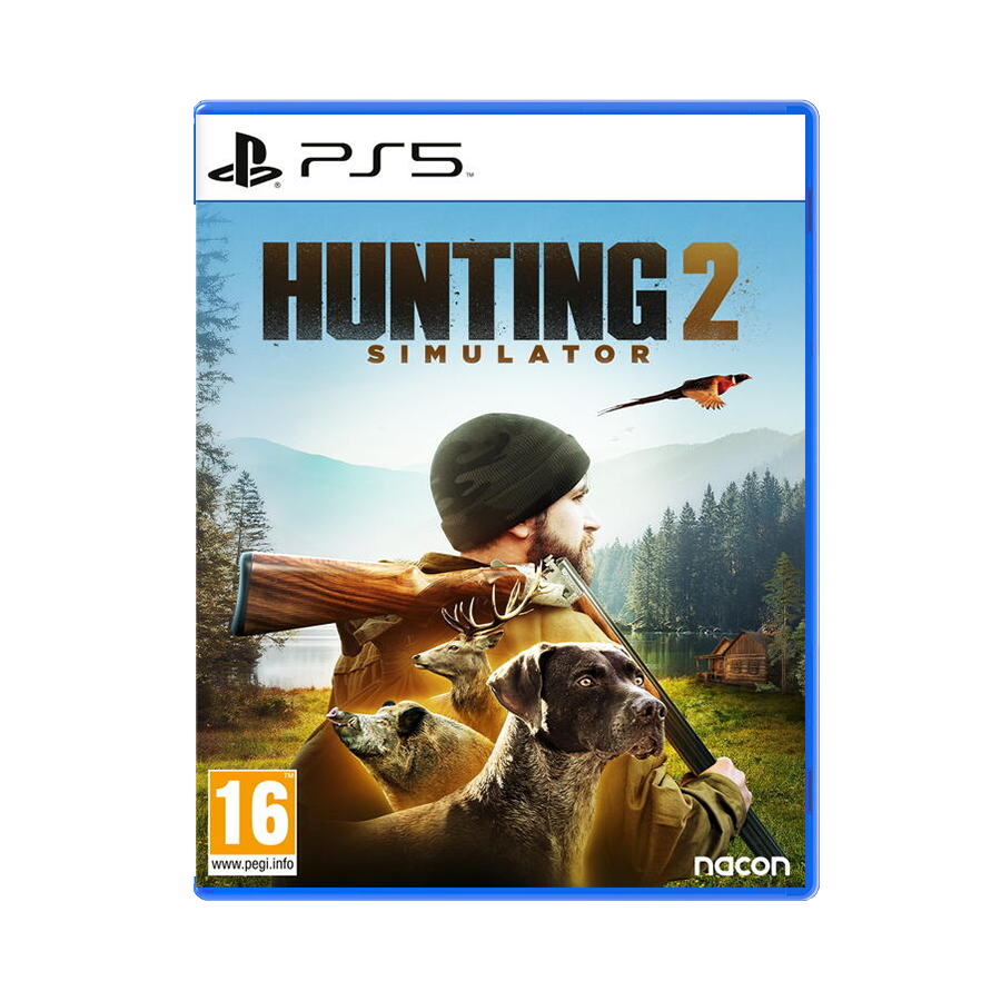 HUNTING SIMULATOR 2 IMPORT