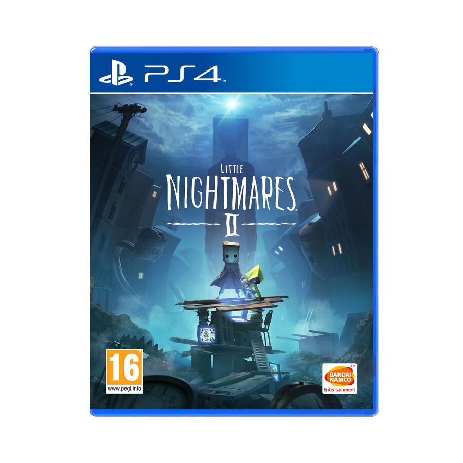 Little Nightmares 2