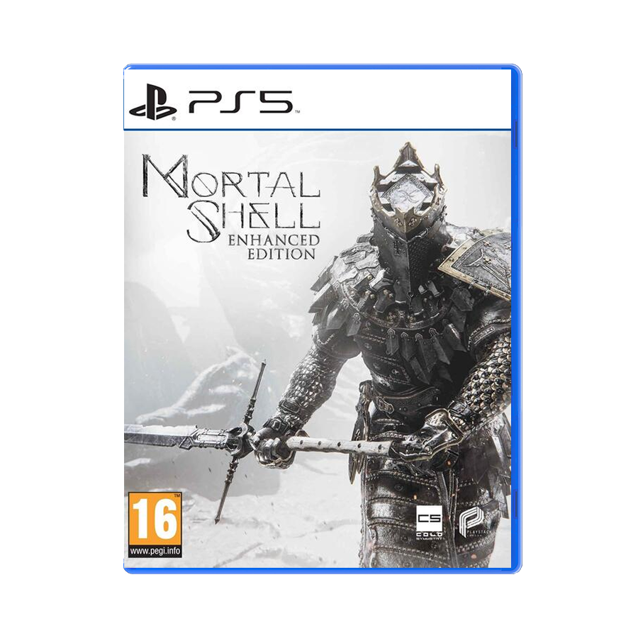 MORTAL SHELL IMPORT