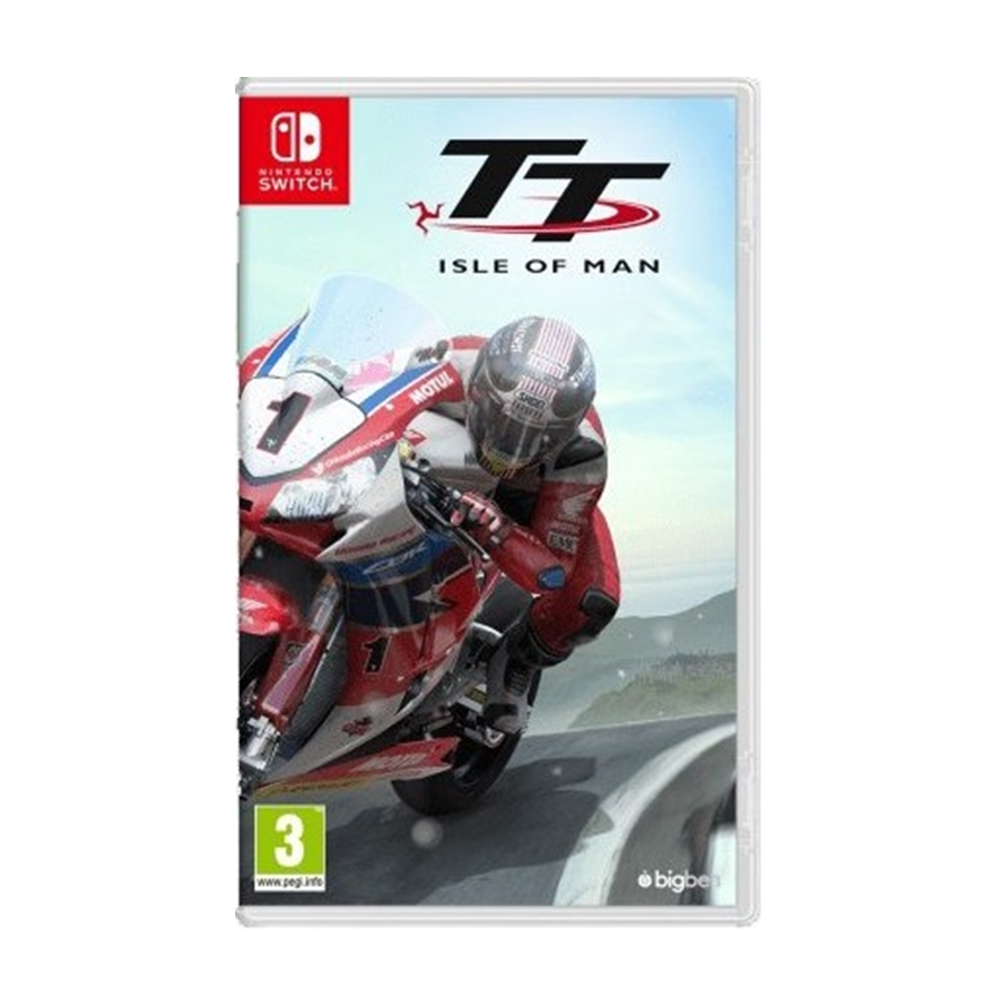 Tourist Trophy: Isle of Man