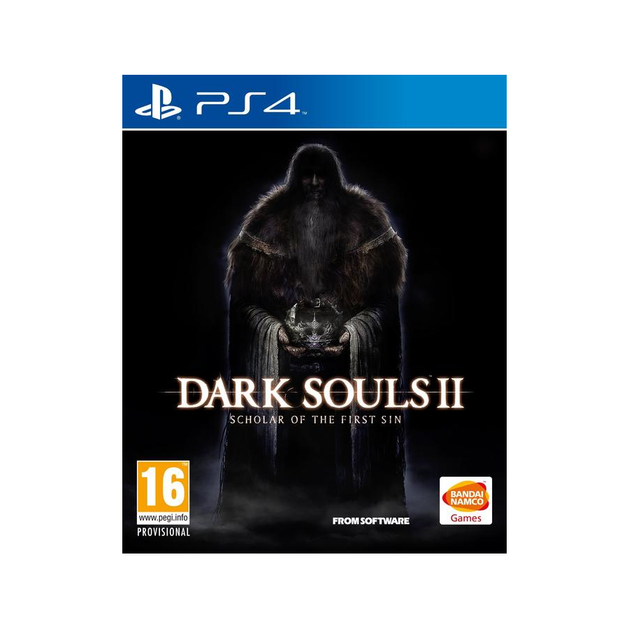 Dark Souls 2: Scholar of the First Sin