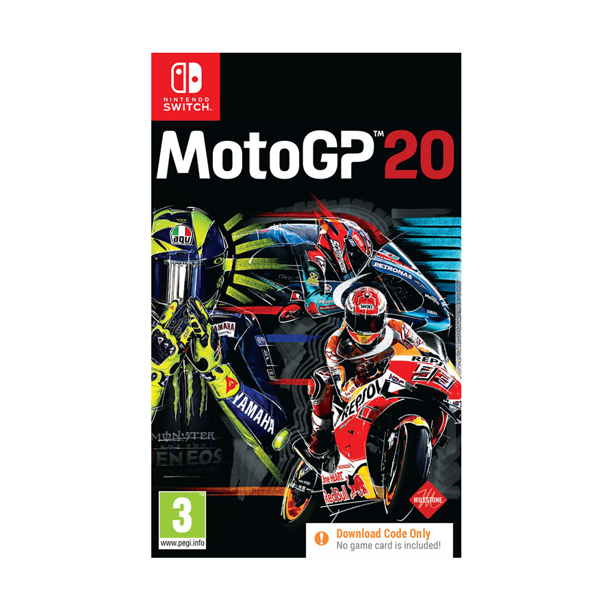 MotoGP 20