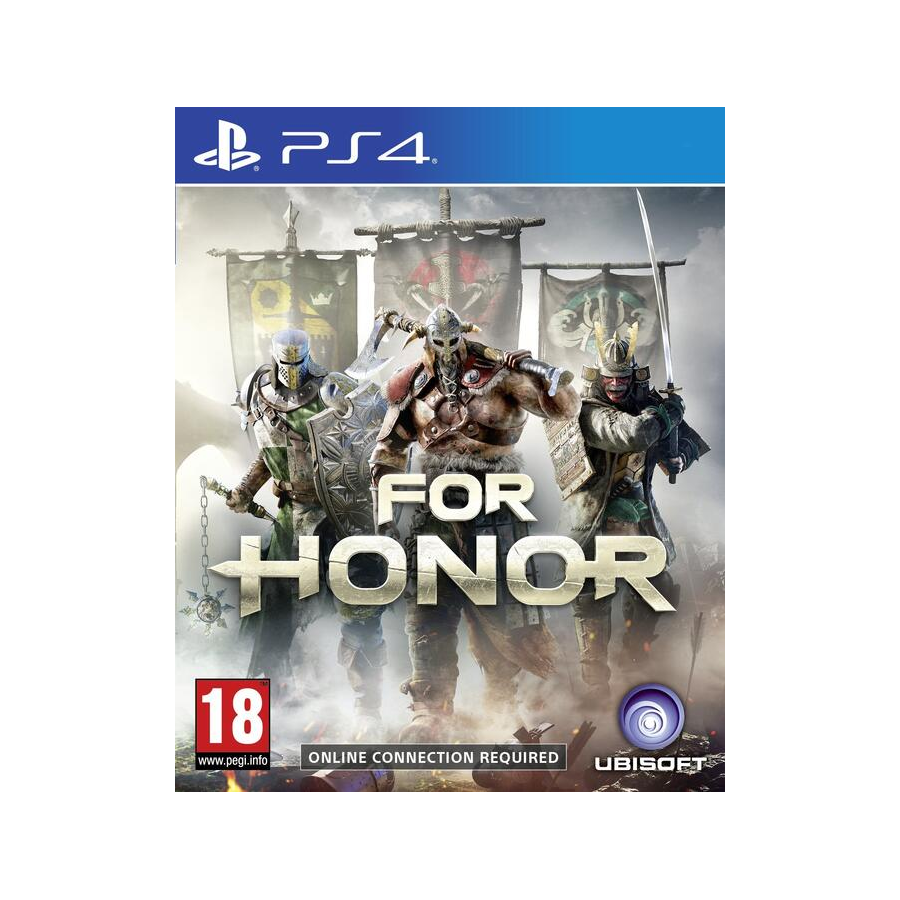 For Honor (Versione UK)