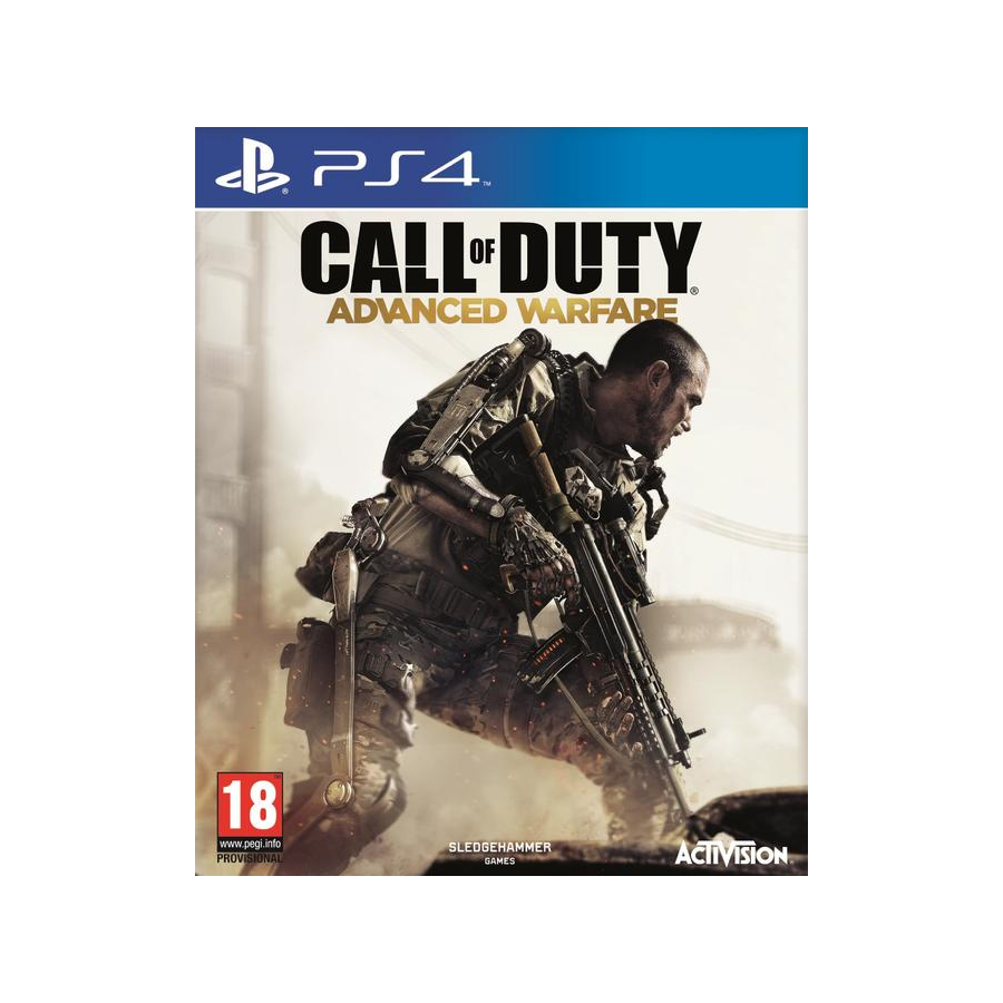 Call of Duty Advanced Warfare