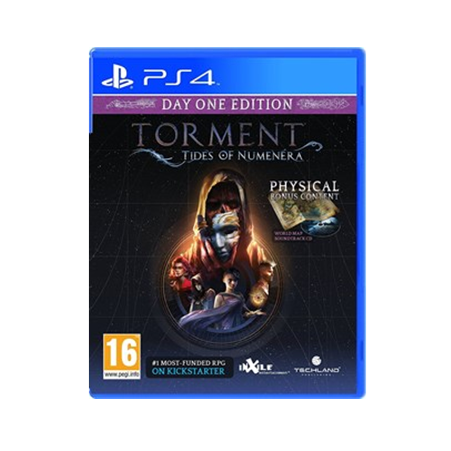 Torment: Tides of Numenera