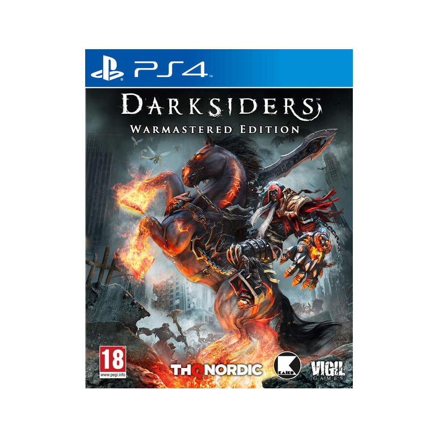 Darksiders: Warmastered Edition