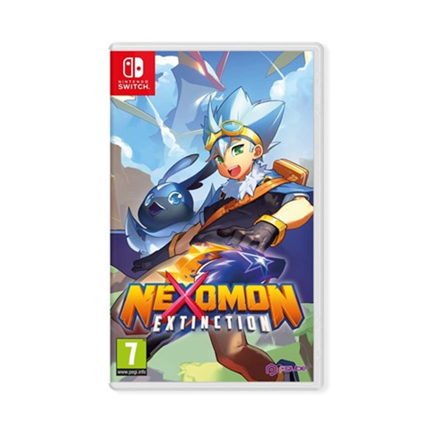 Nexomon: Extinction