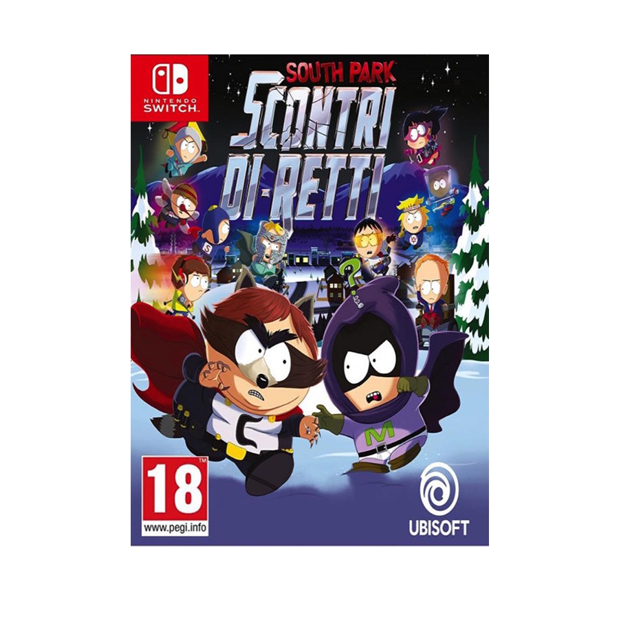 South Park  Scontri Di-Retti