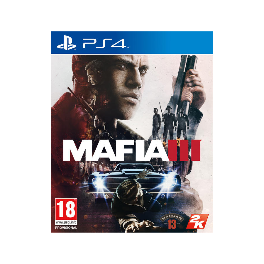 Mafia 3