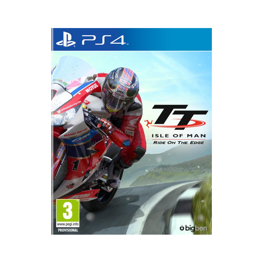 Tourist Trophy: Isle of Man