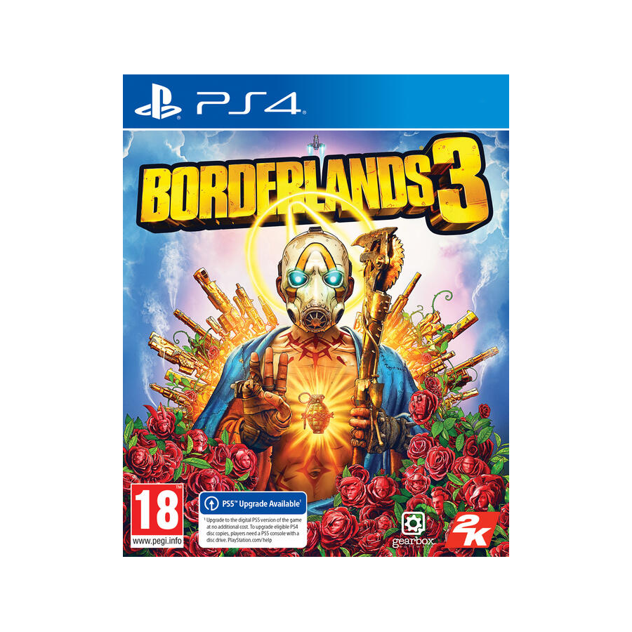 Borderlands 3