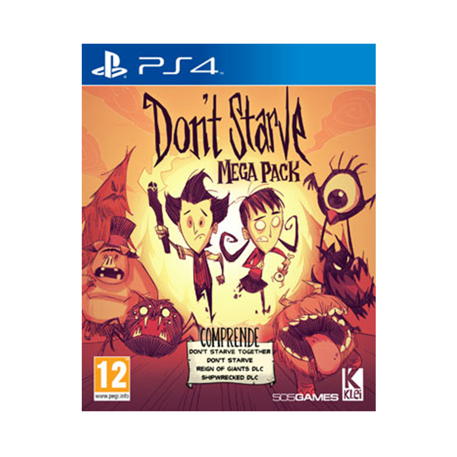Don&#39;t Starve Megapack