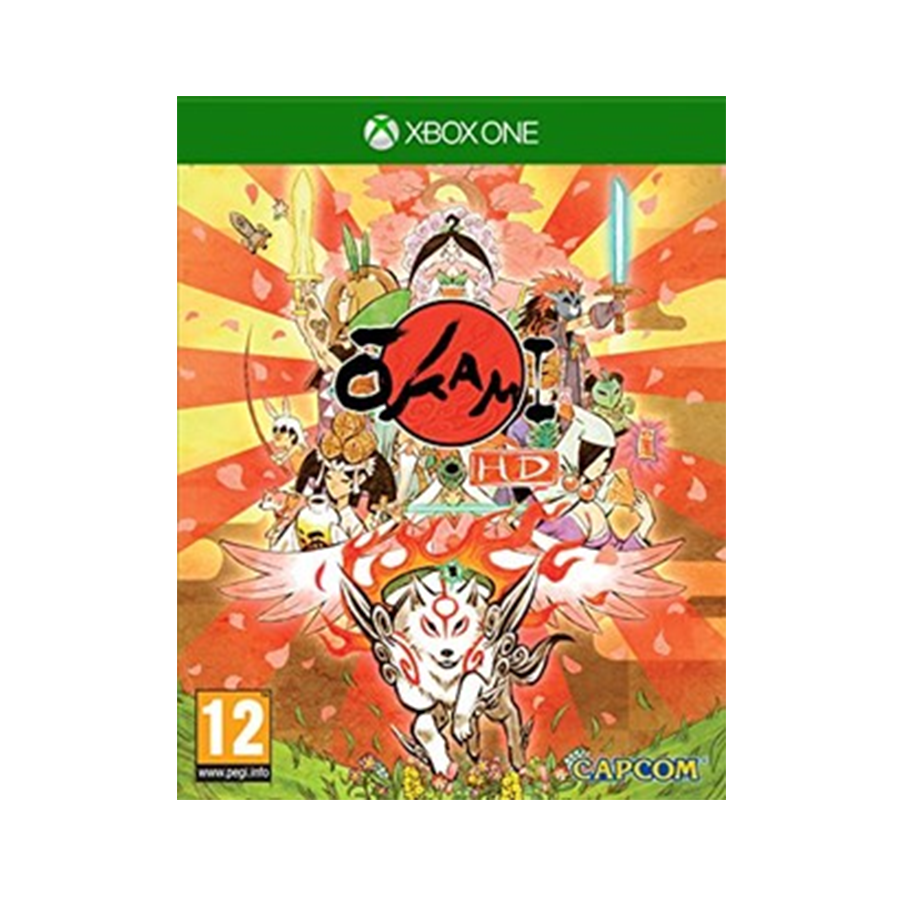 Okami HD (UK)