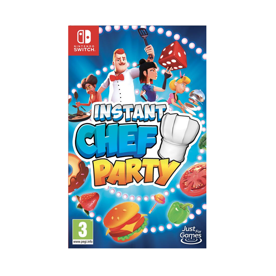 Instant Chef Party