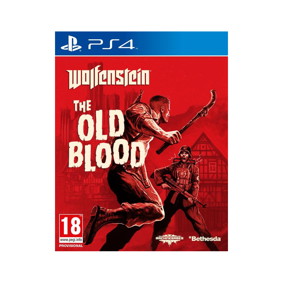 Wolfenstein: The Old Blood