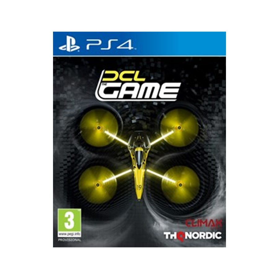 Drone Championship League