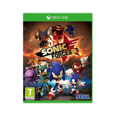 Sonic Forces