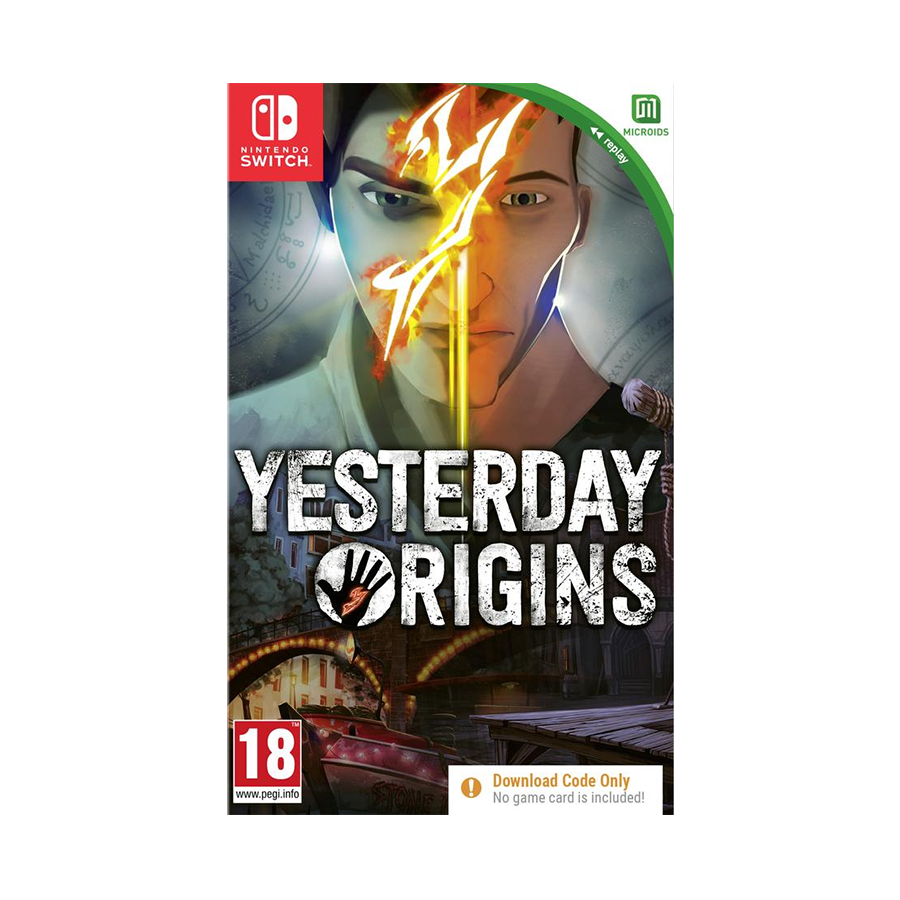 Yesterday Origins