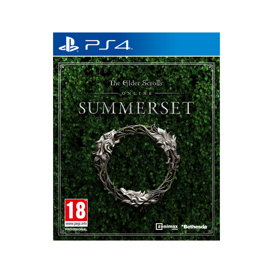 The Elder Scrolls Online  Summerset