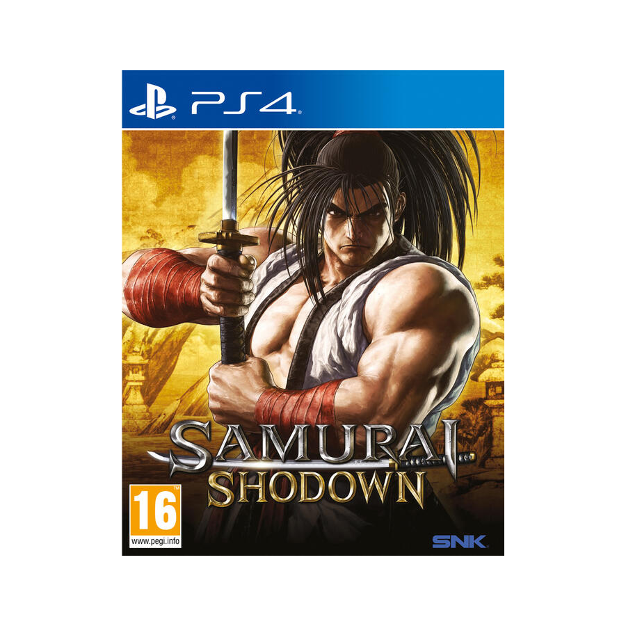 Samurai Shodown