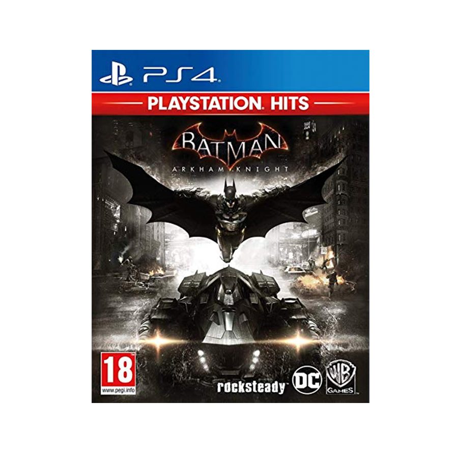 Batman Arkham Knight (Hits)