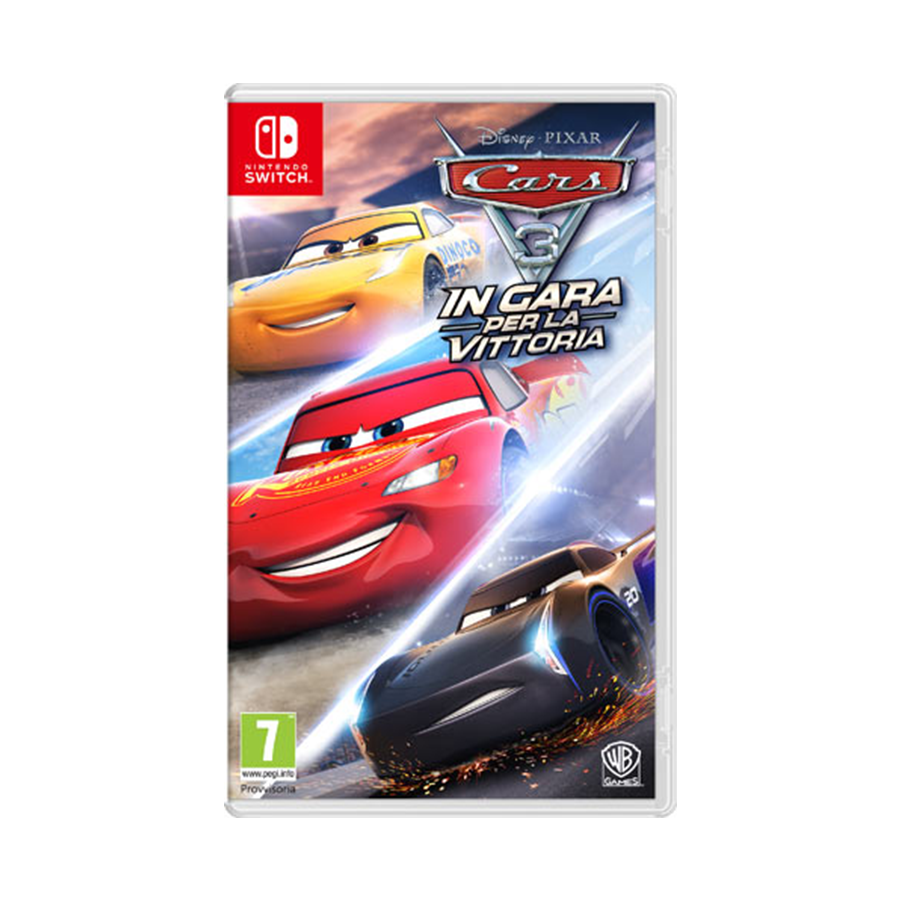Cars 3