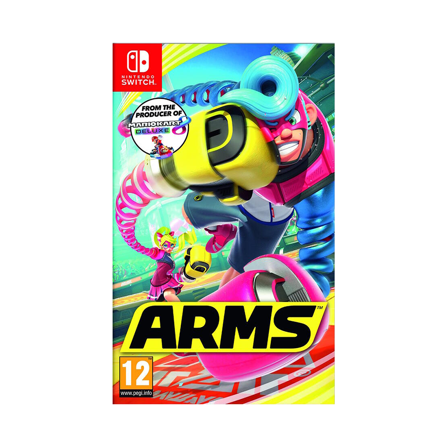 Arms