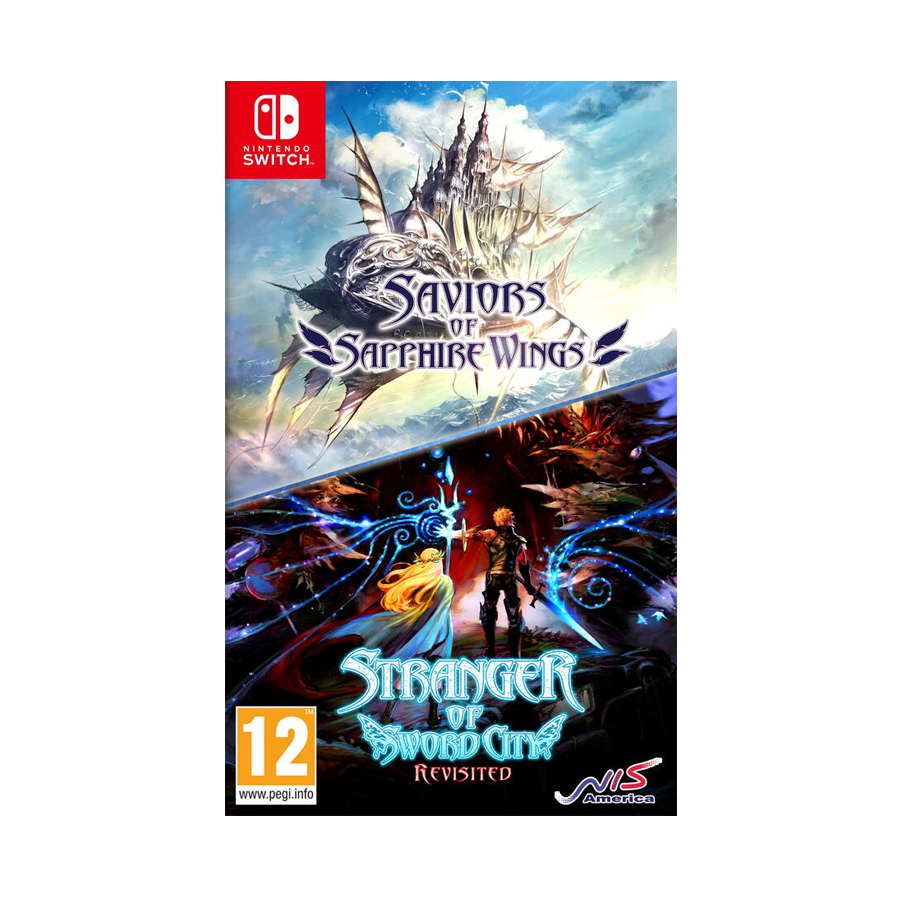 Saviors of Sapphire Wings &amp; Stranger of Sword City Revisited
