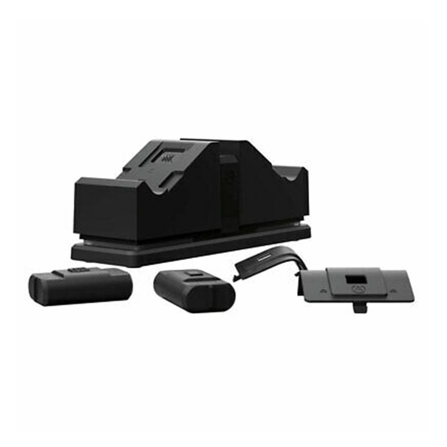 XBOX SERIES Doppia Base di Ricarica + 2 Batterie