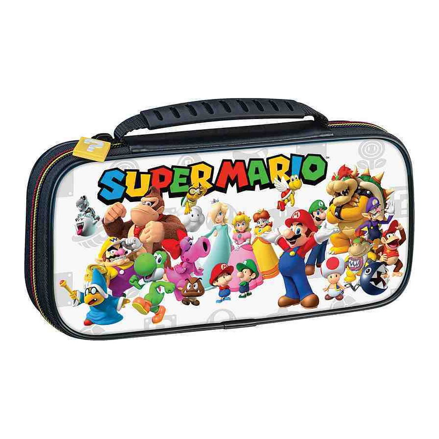 Switch Game Traveler Deluxe - Super Mario Odyssey