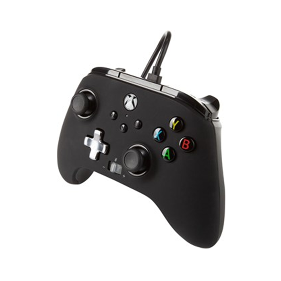 XBOX SERIES Controller Cablato Avanzato Nero