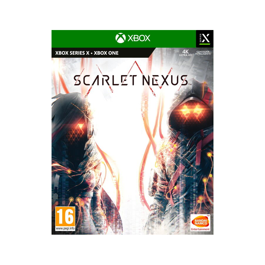 Scarlet Nexus