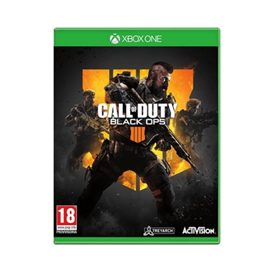 CALL OF DUTY : BLACK OPS 4