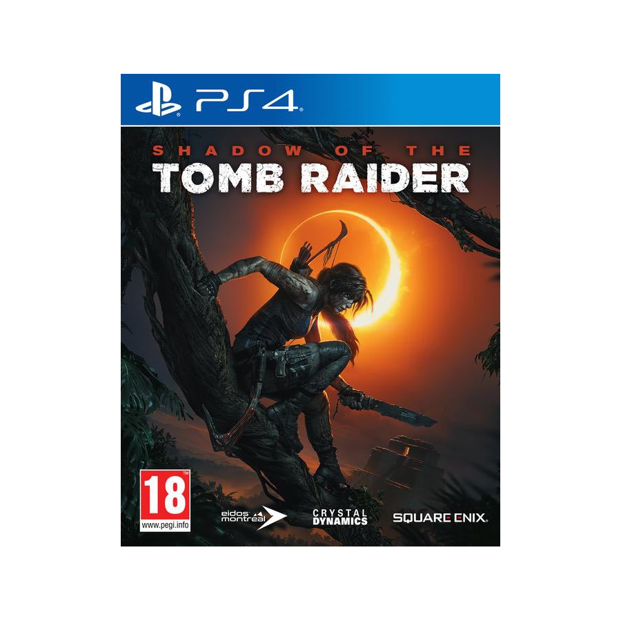 Shadow of the Tomb Raider