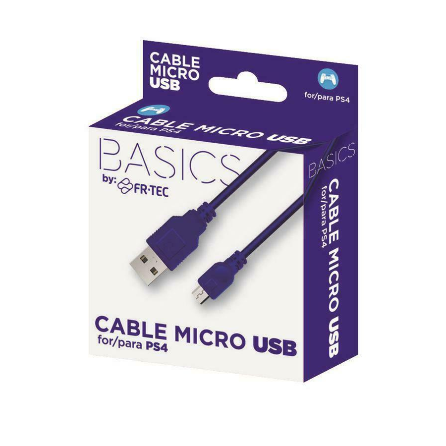 Cavo micro USB PS4