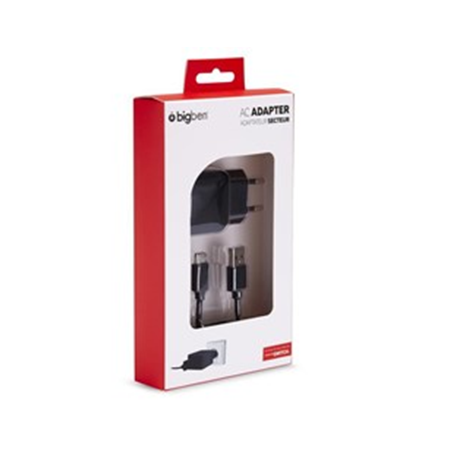 Nintendo Switch - Alimentatore AC 220v Type-C