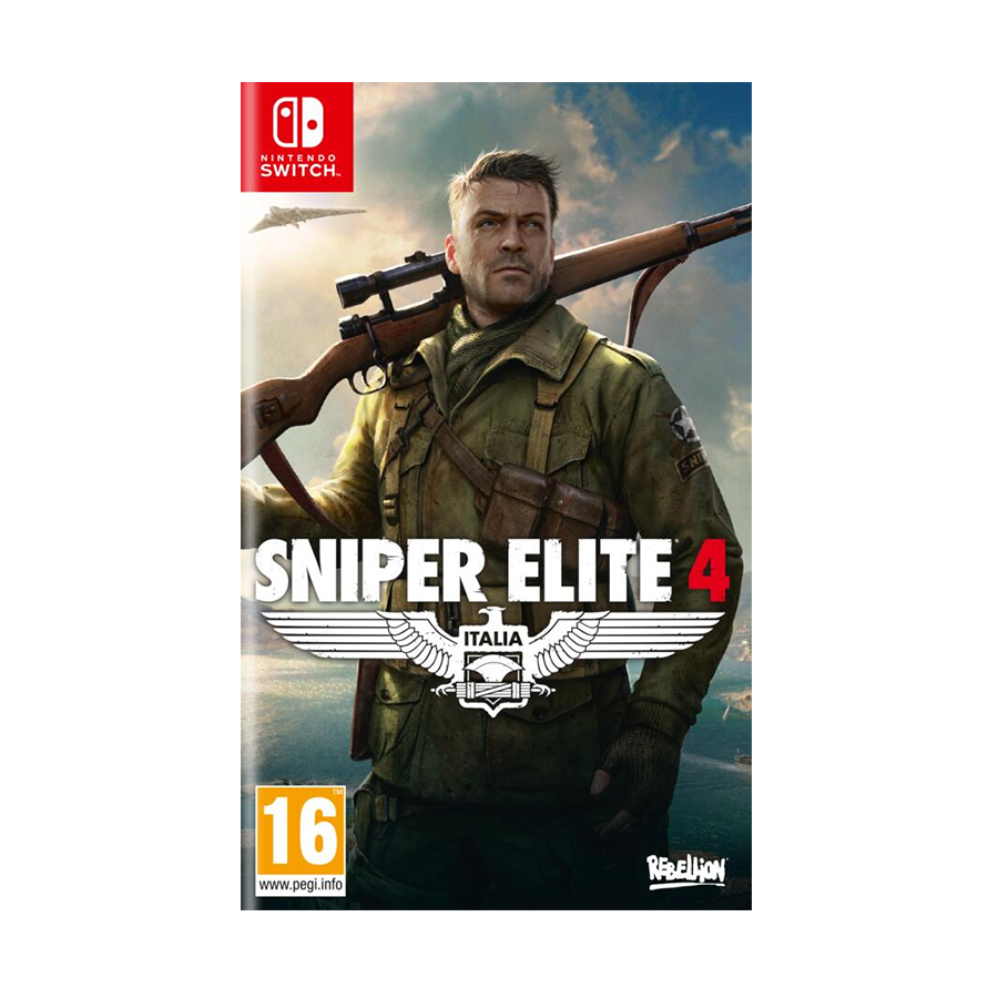 Sniper Elite 4 (Import)