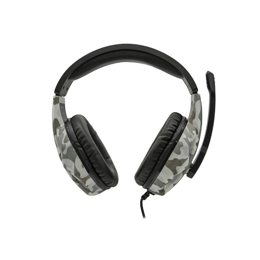 SHARDAN  HEADSET CAMOUFLAGE