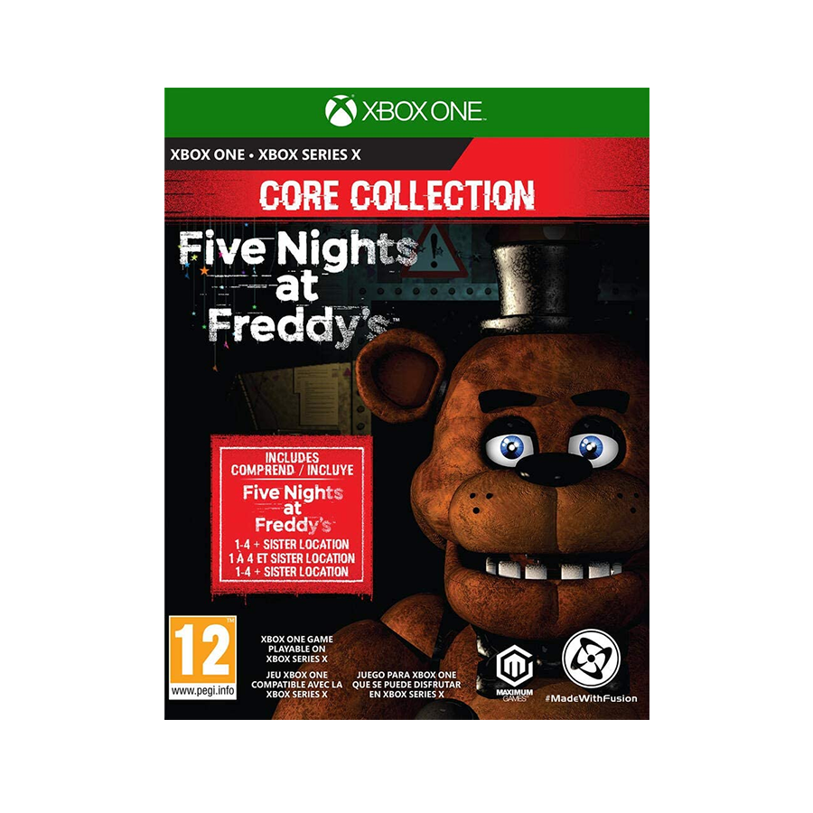 Five Nights at Freddy&#39;s Core Collection