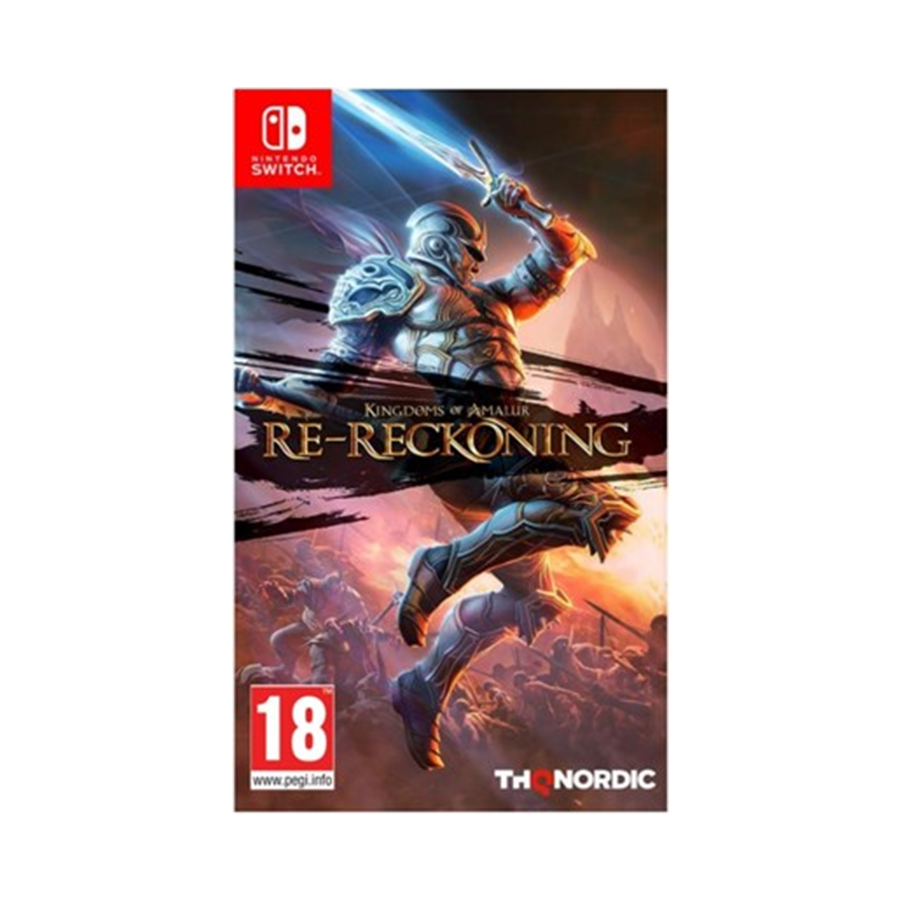 Kingdoms of Amalur Re-Reckoning IMPORT