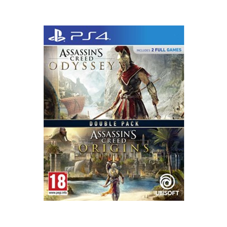 Assassin&#39;s Creed: Origins + Odyssey