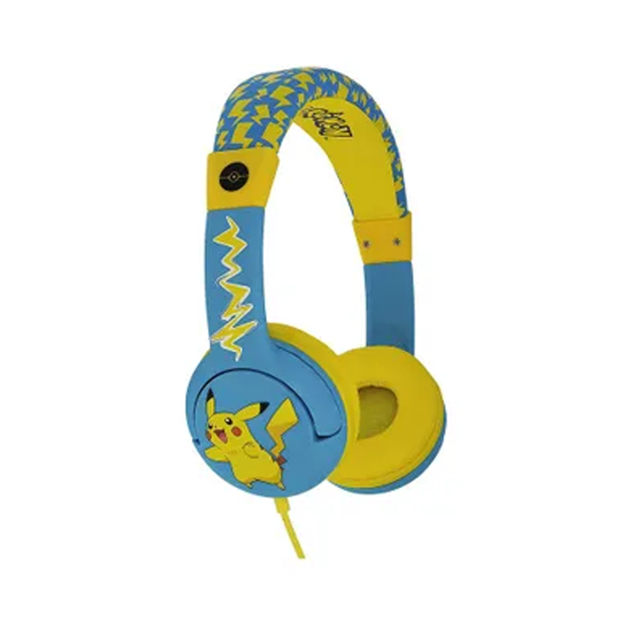 Cuffie Pokemon per bambini jack 3.5 mm