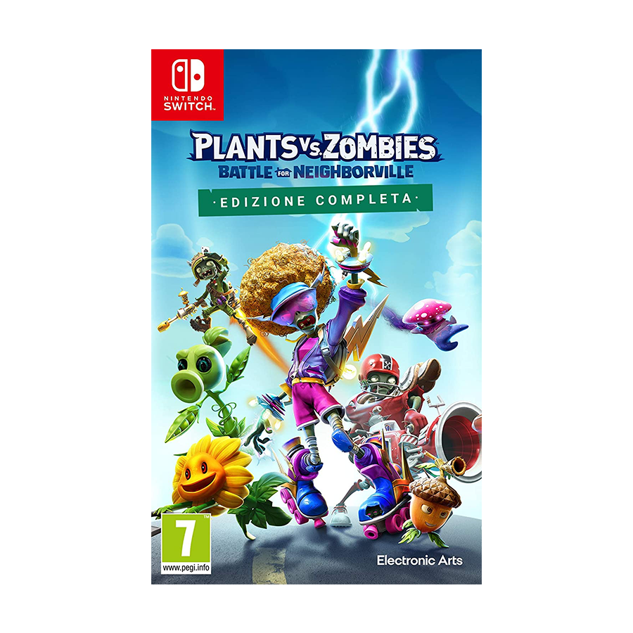 Plants vs Zombies: La Battaglia di Neighborville - Edizione Completa