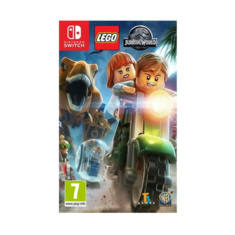 Lego Jurassic World