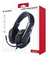 Gaming Stereo Headset Switch