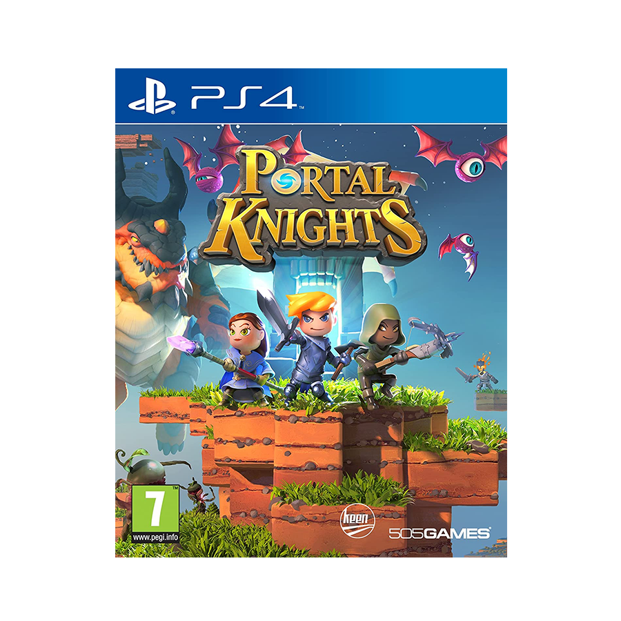 Portal Knights