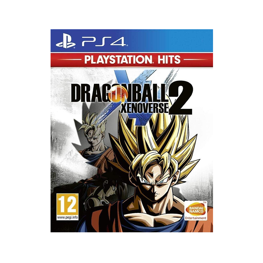Dragon Ball Xenoverse 2 Hits