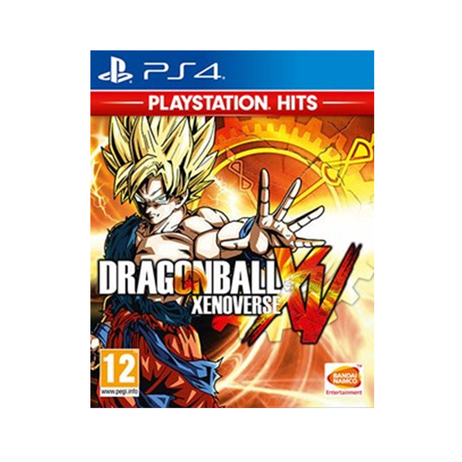 Dragon Ball Xenoverse  (Hits)